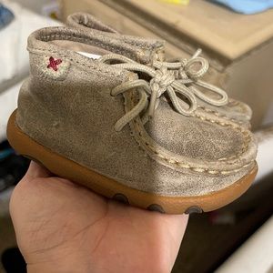 Twisted x toddles shoes